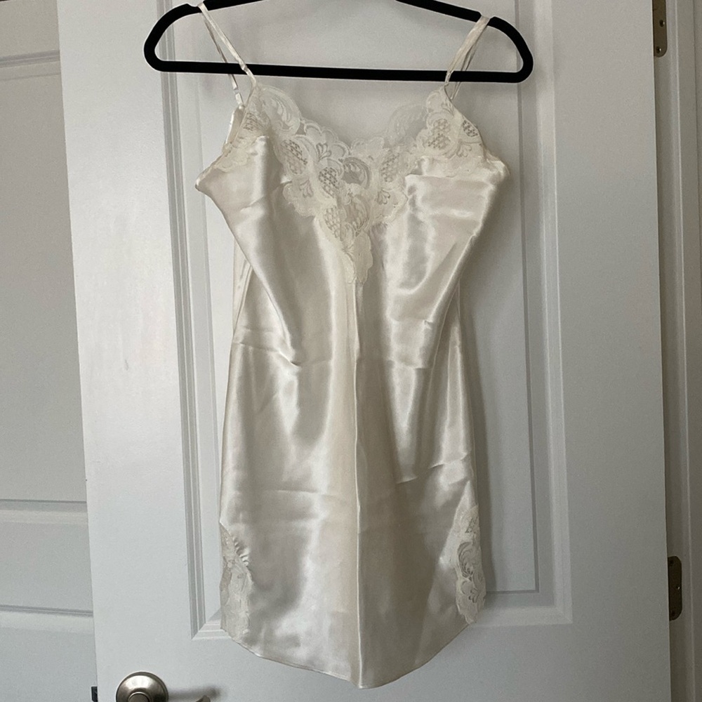 Victoria’s Secret Satin Nightgown